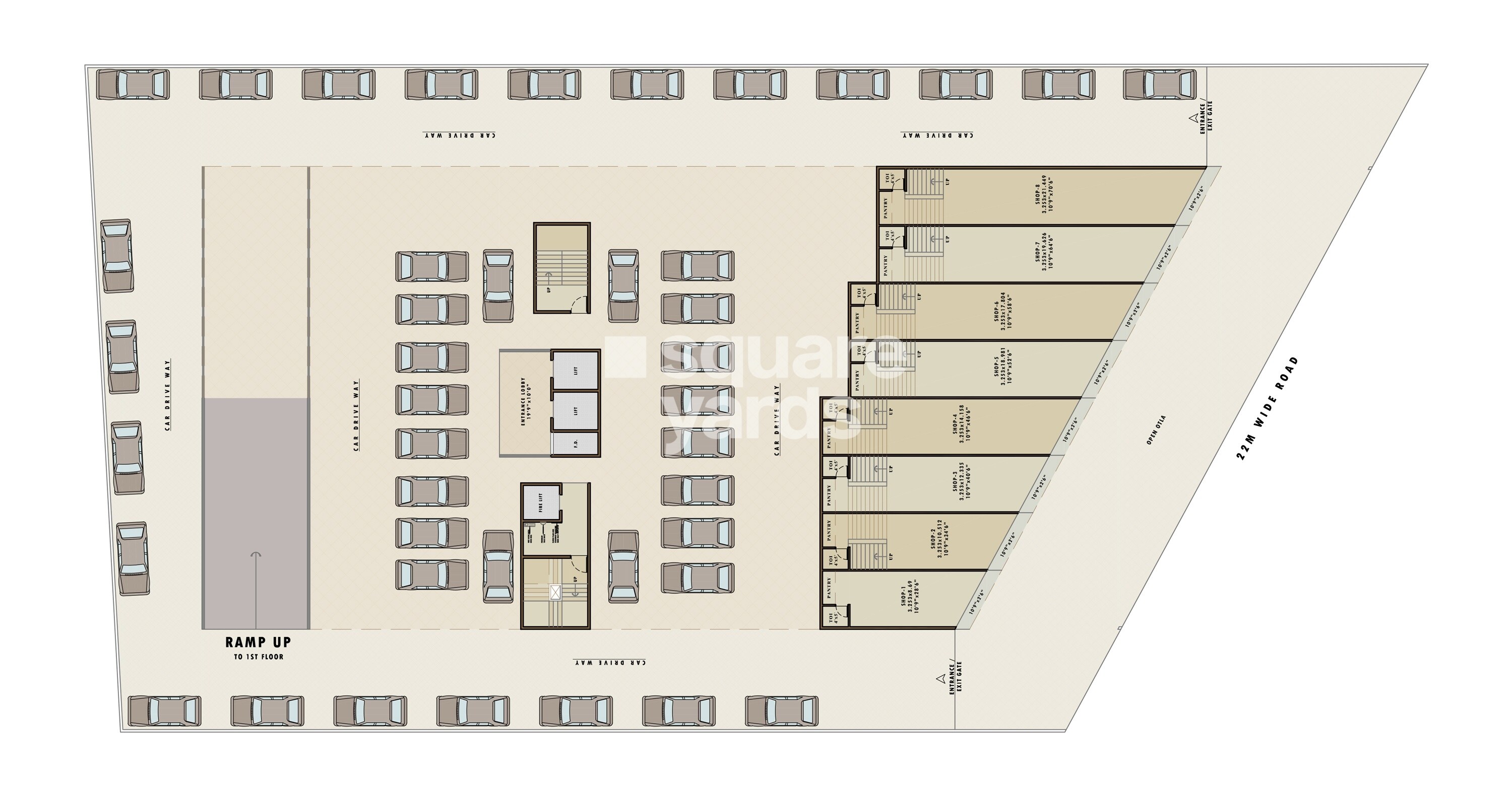 RK Vaishnavi Emperia