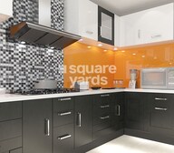 RK Vaishnavi Hill View Apartment Interiors