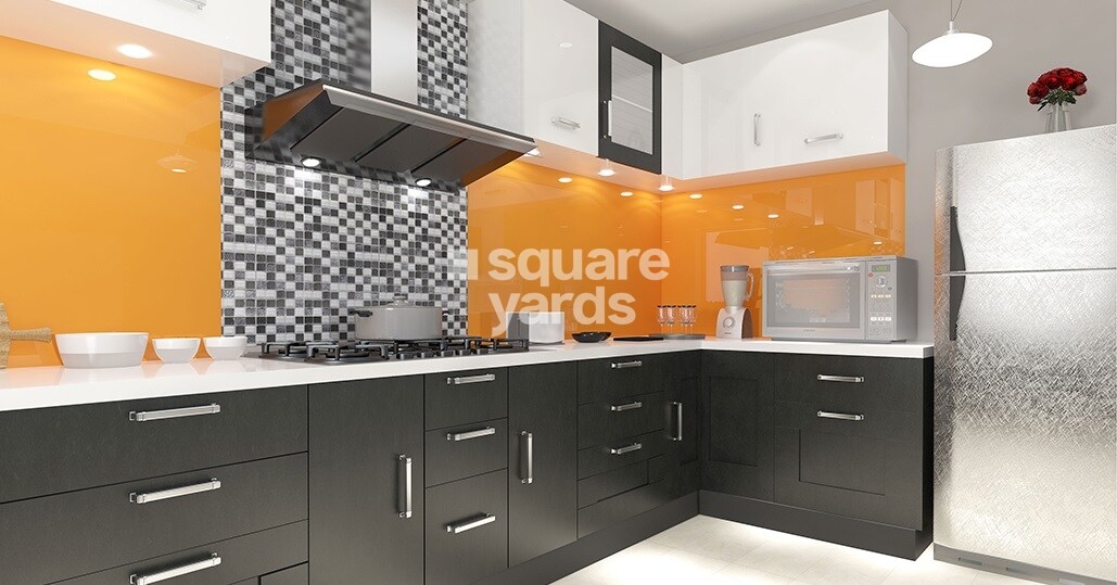 RK Vaishnavi Hill View