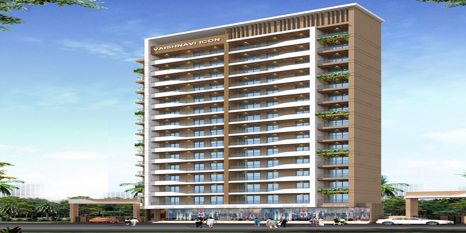 RK Vaishnavi Icon Featured Image