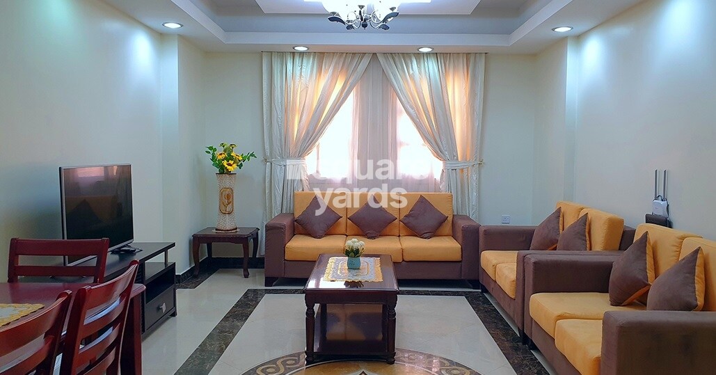 RK Vaishnavi Residency