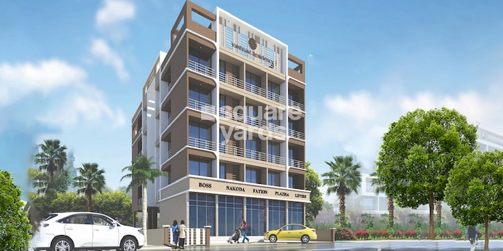 RK Vaishnavi Residency Cover Image