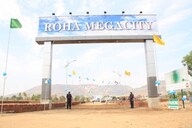 Roha Mega City Plot Images