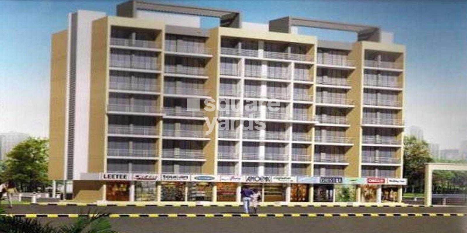 Ronak Residency Kalamboli