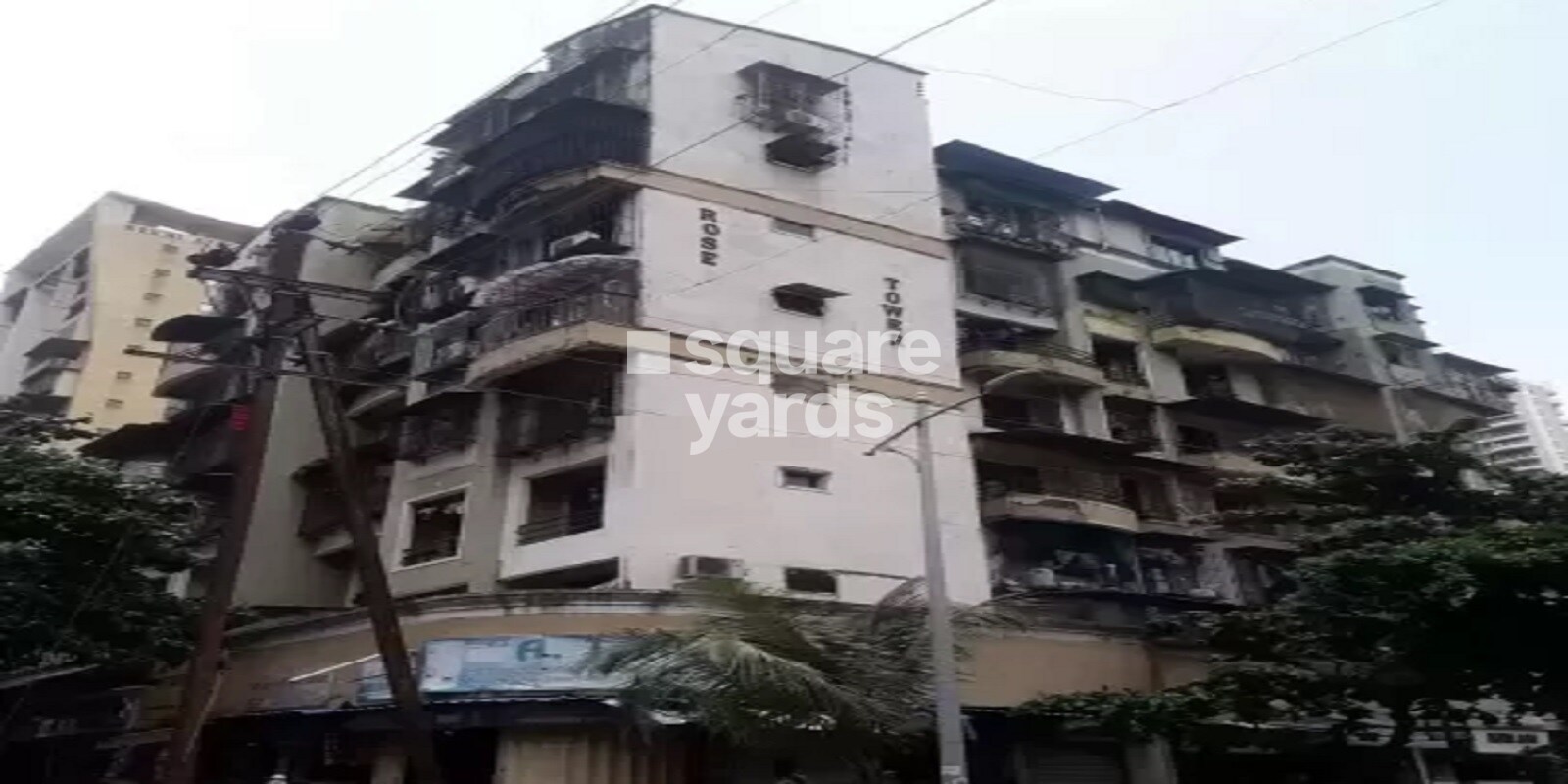 Rose Tower, Kharghar Sector 34, Navi Mumbai