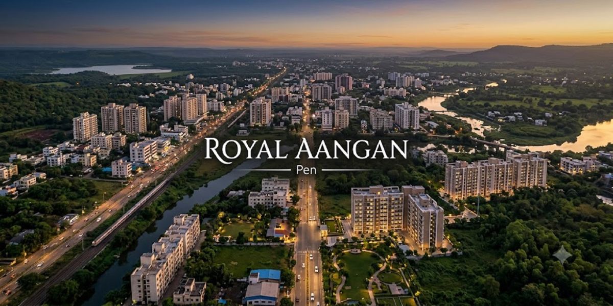 Royal Aangan