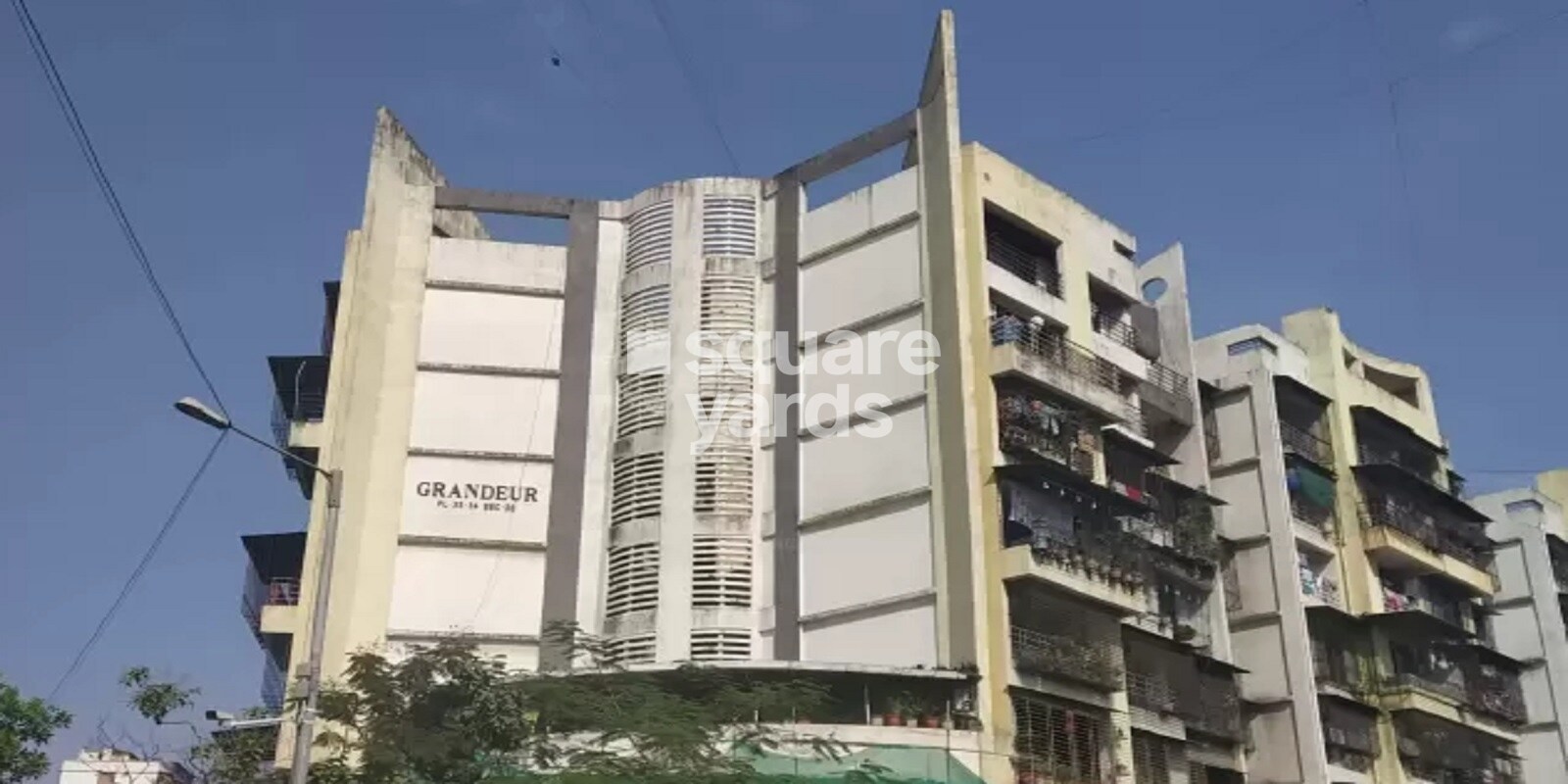 Royal Grandeur, Pen, Navi Mumbai