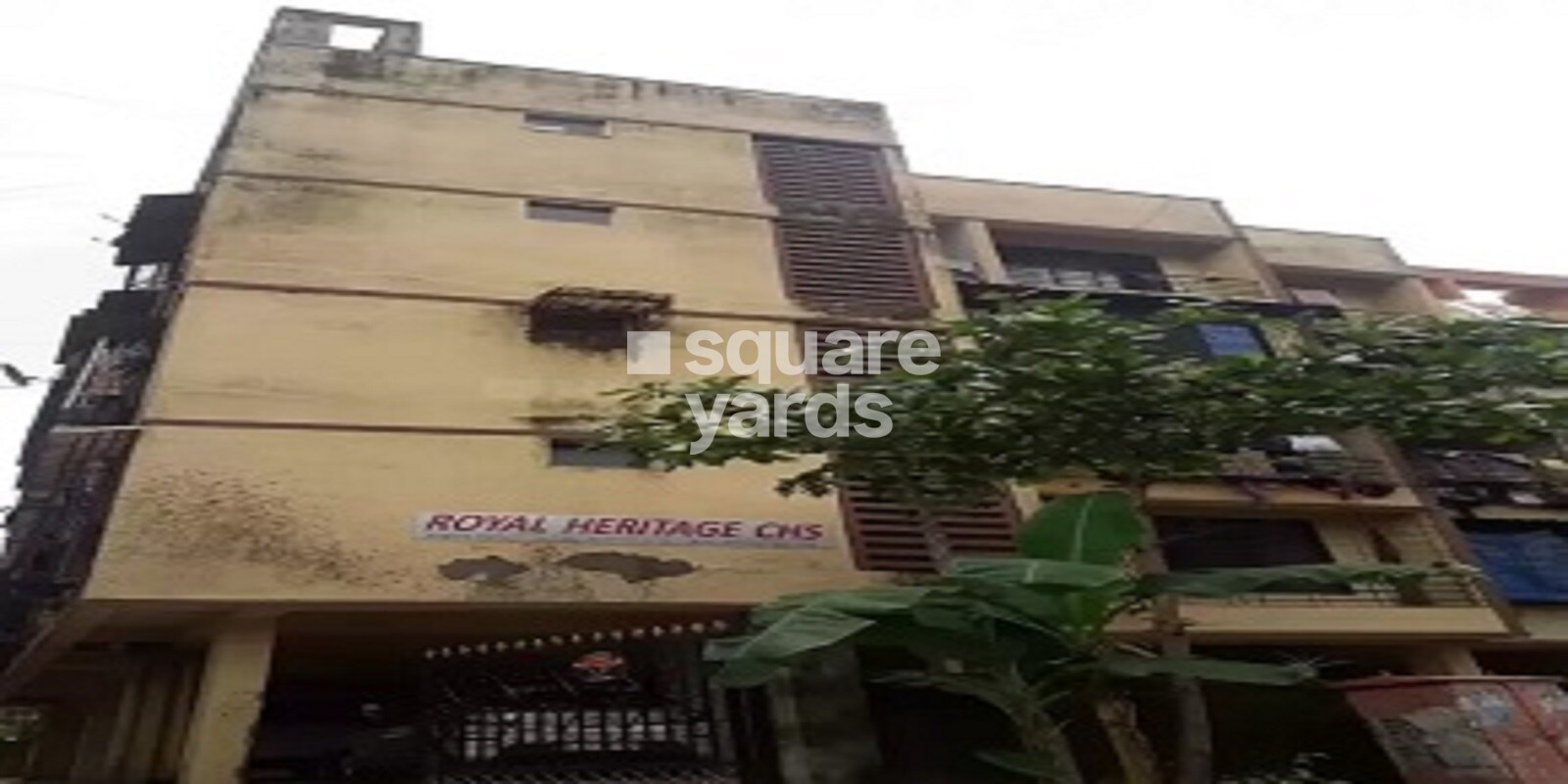 Royal Heritage Kharghar