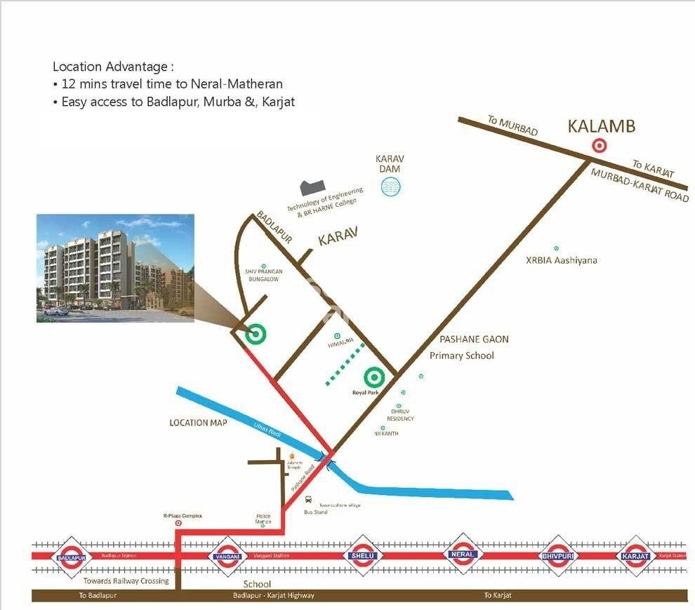 Royal Heritage Vangani