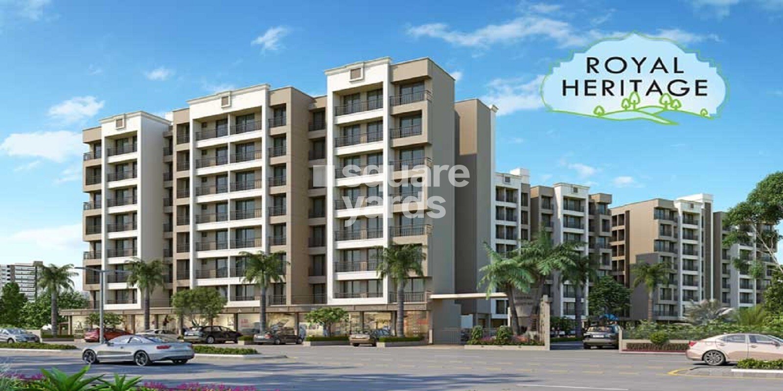 Royal Heritage Vangani Featured Image