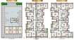 Royal Lakshadeep Homes Floor Plans
