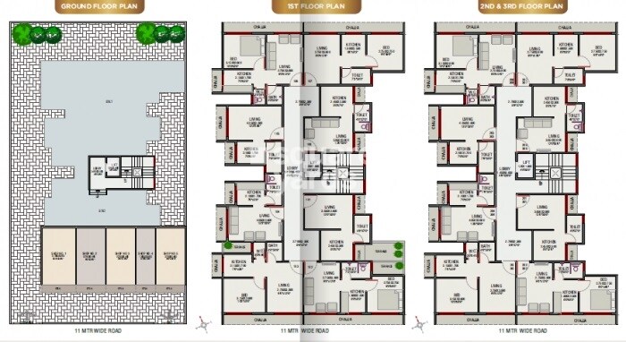 Royal Lakshadeep Homes