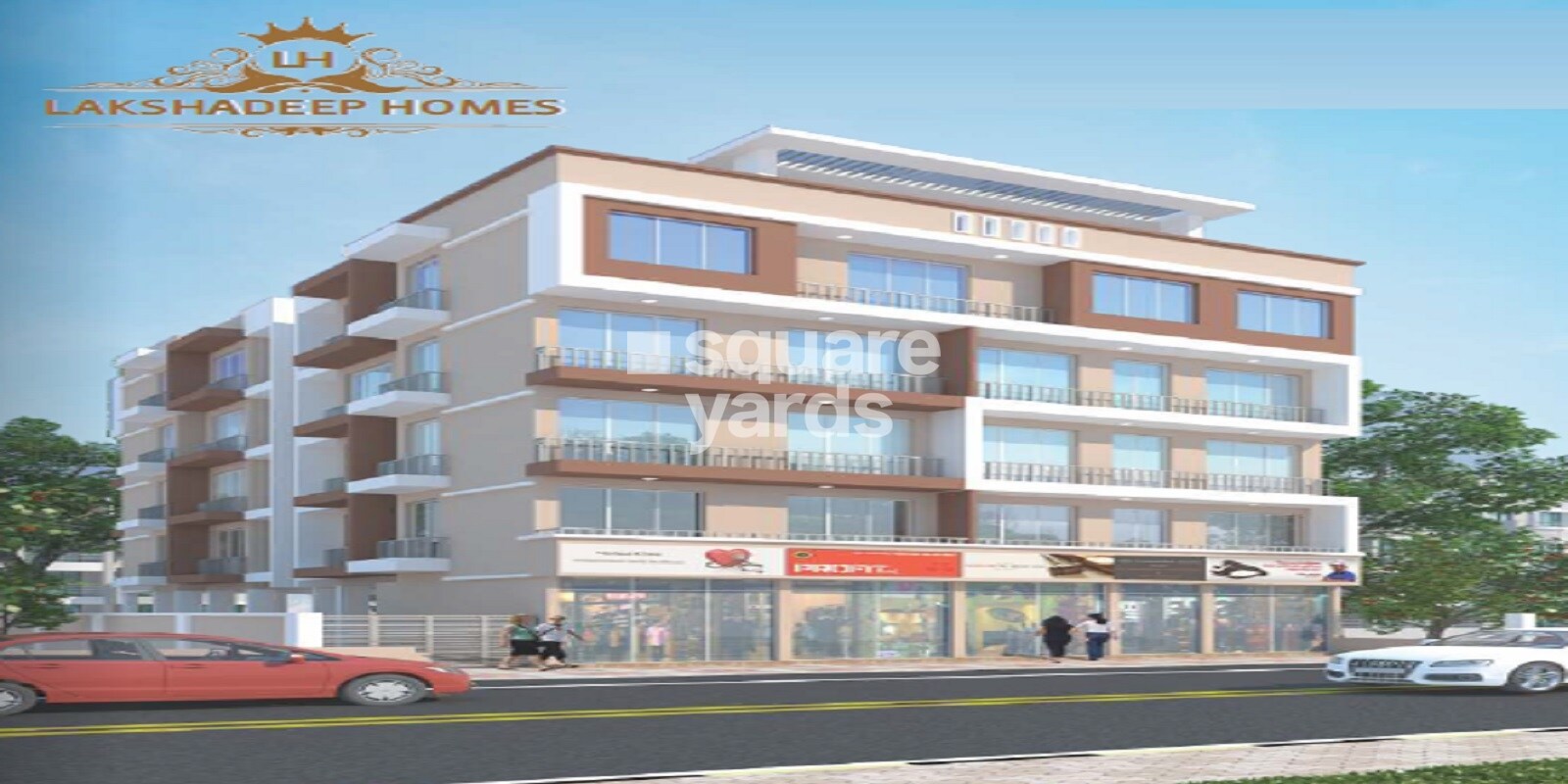 Royal Lakshadeep Homes