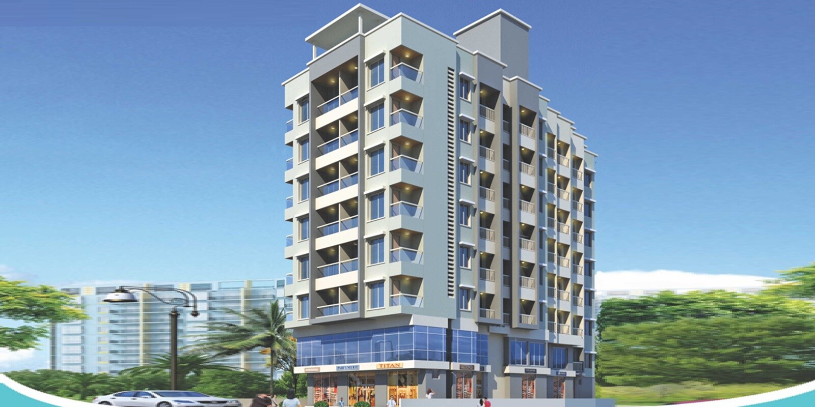 RR City Tower