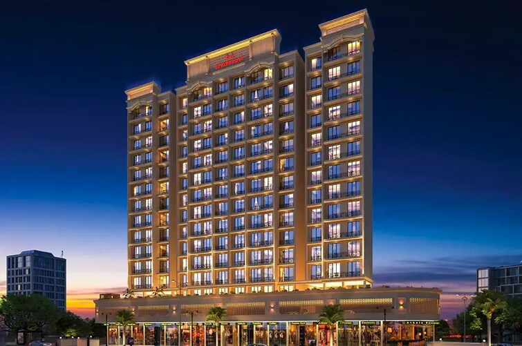 RS QA Riverfront Apartment Exteriors 1