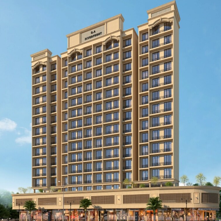 RS QA Riverfront Apartment Exteriors 2