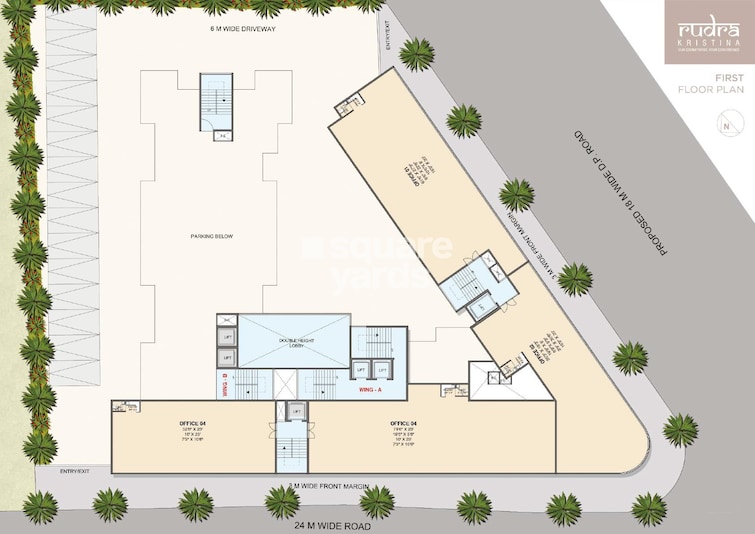 Rudra Kristina Floor Plans 3