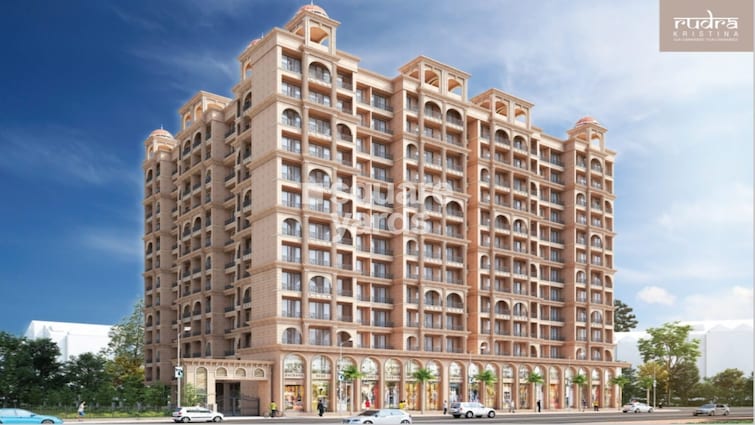 Rudra Kristina Tower View 1