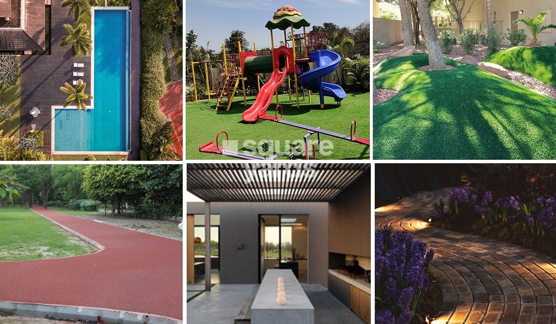 Rudra Rajendra Amenities-Features