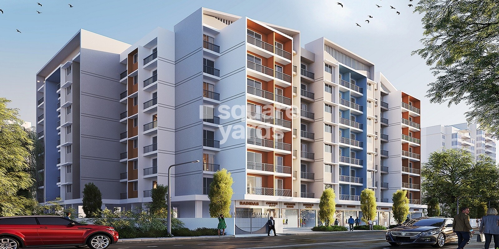 Rudra Rajendra, Ghot, Navi Mumbai