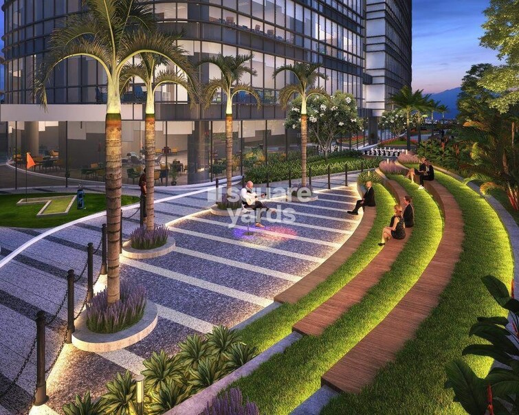 Rudra Regency Amenities-Features