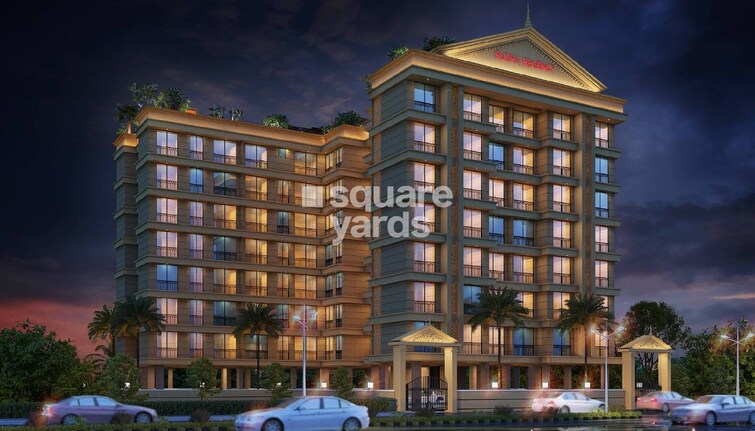 Rudra Regency Tower View 1