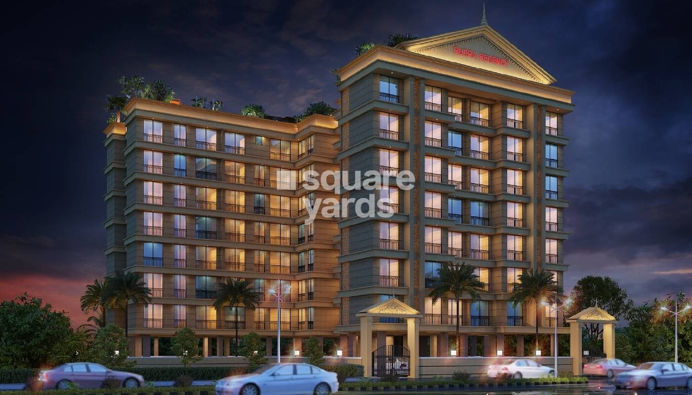 Rudra Regency Tower View 1