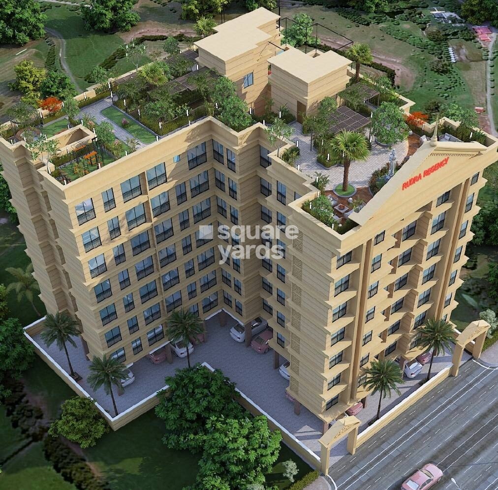 Rudra Regency Tower View 2