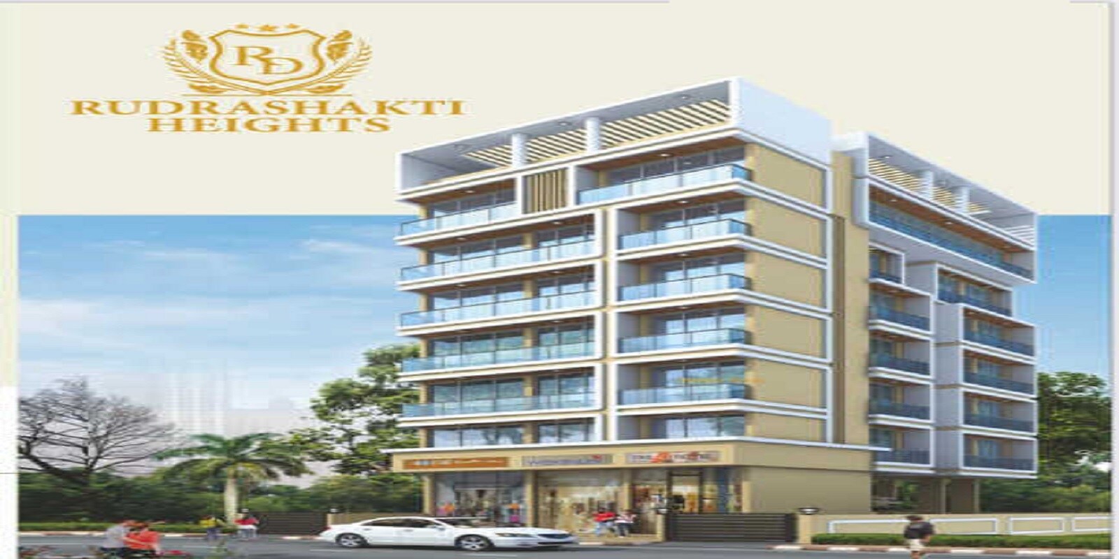 Rudrashakti Heights