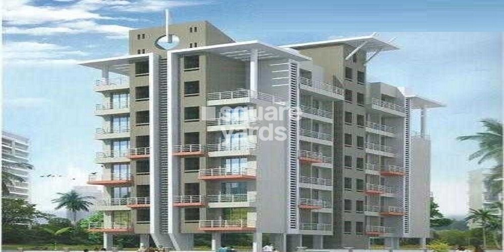 Rupal Jupiter Heights Tower View