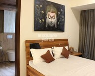 Ruparel Sea Palace Apartment Interiors