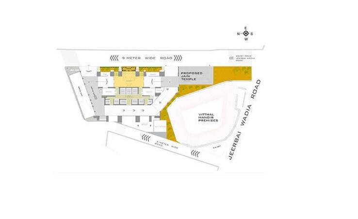 Ruparel Sea Palace Master Plan 1