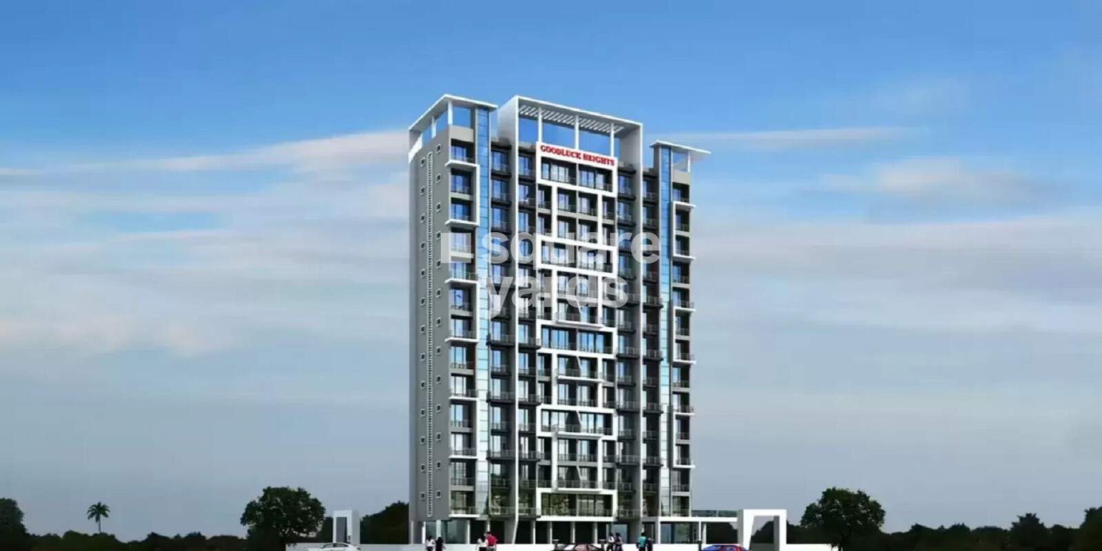 S R  Goodluck Heights