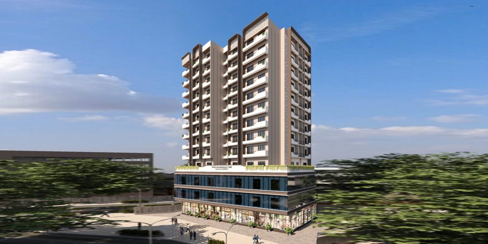 Saboori Priyadarshani CHS, Old Panvel, Navi Mumbai