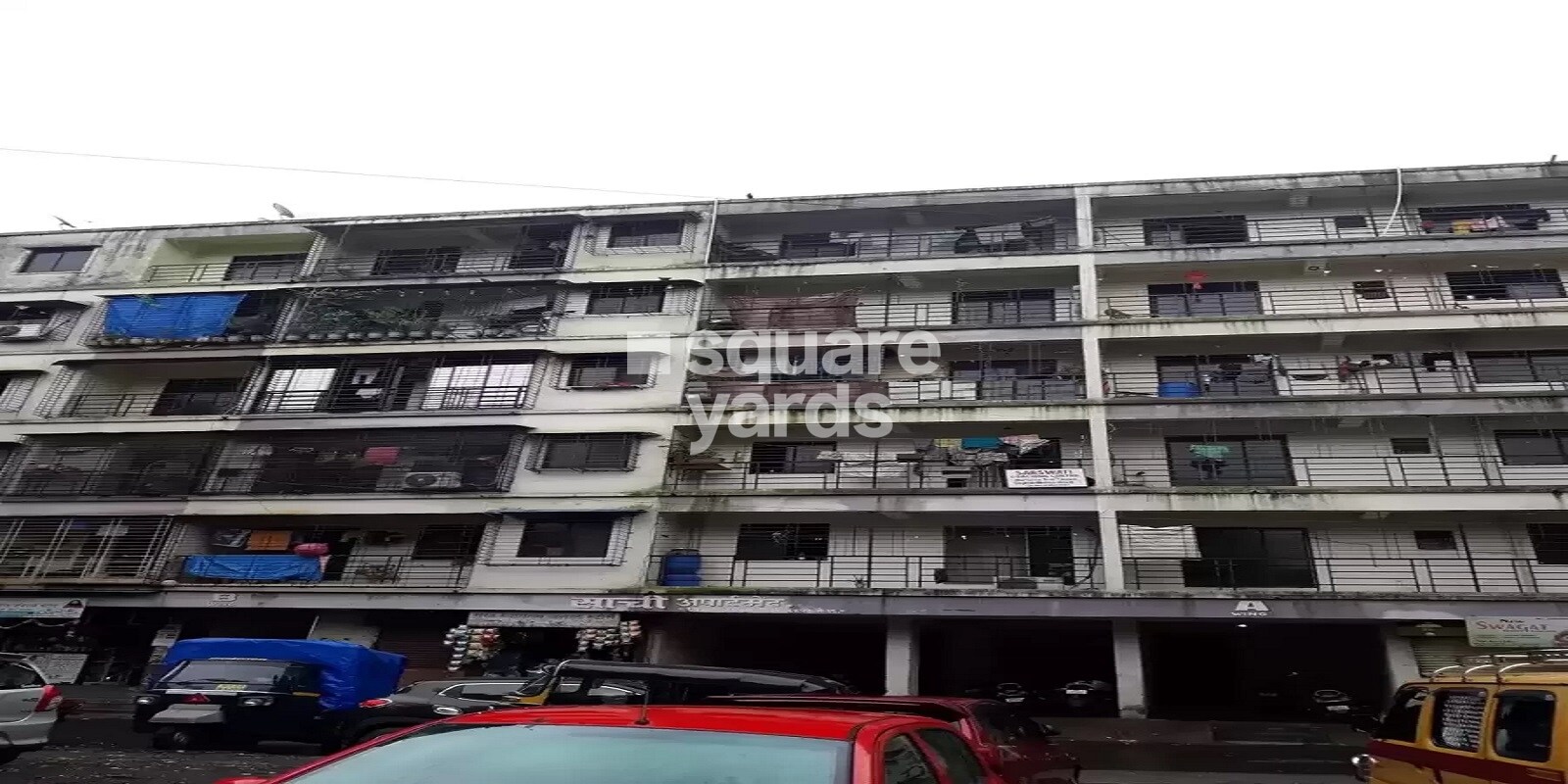 Sachi Apartment Kopar Khairane