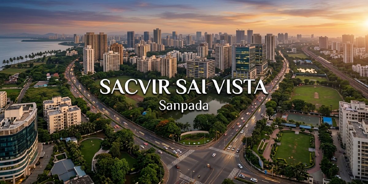 Sacvir Sai Vista, Sanpada, Navi Mumbai