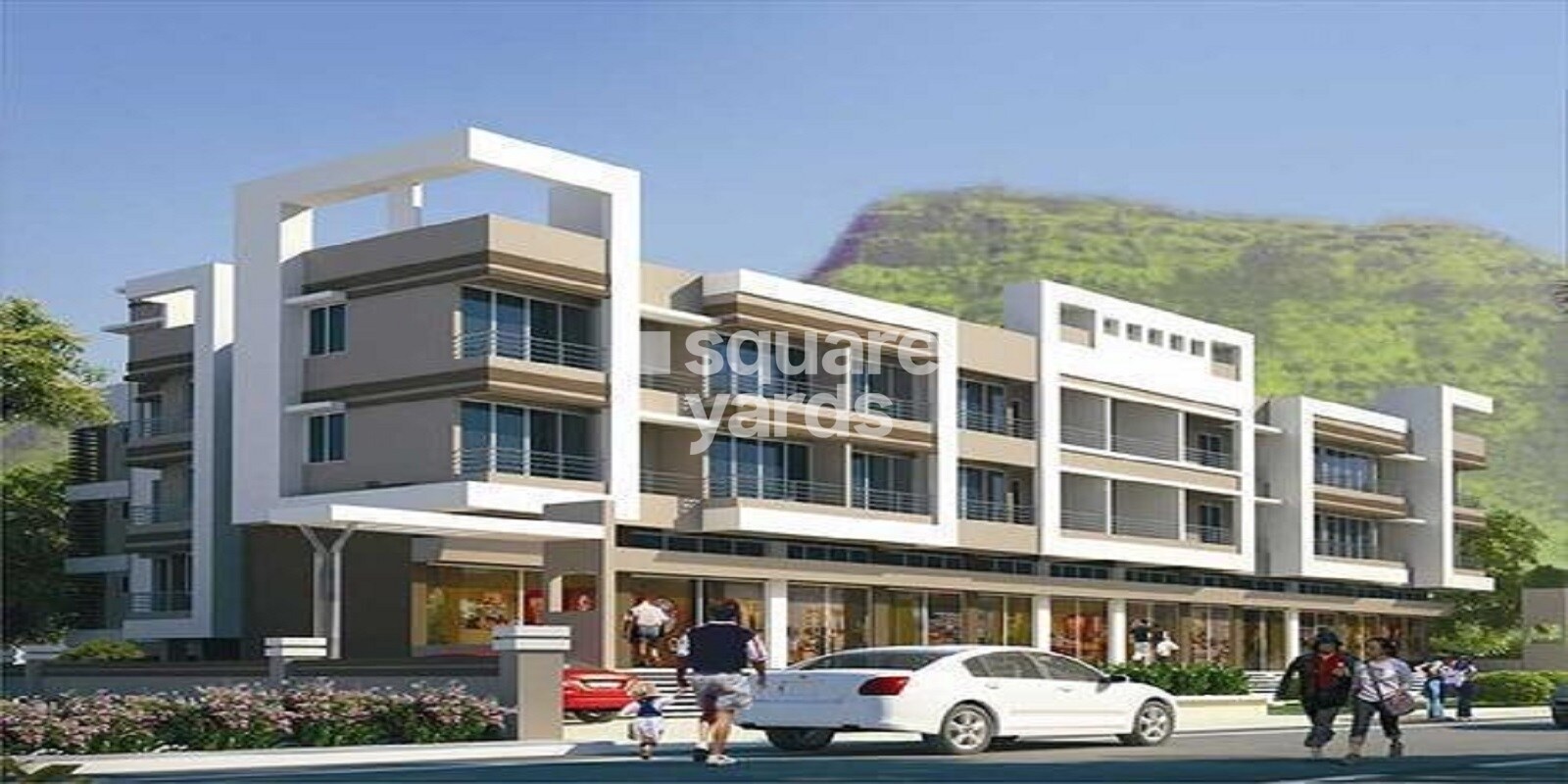 Sadguru Drushti Residency