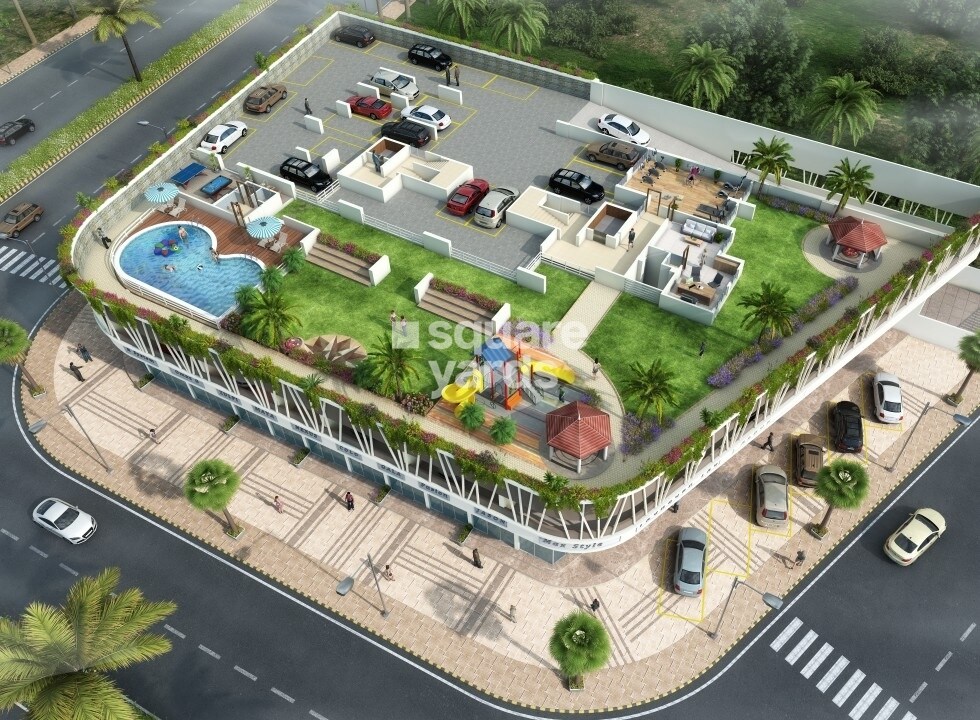 Sadguru Universal Amenities-Features