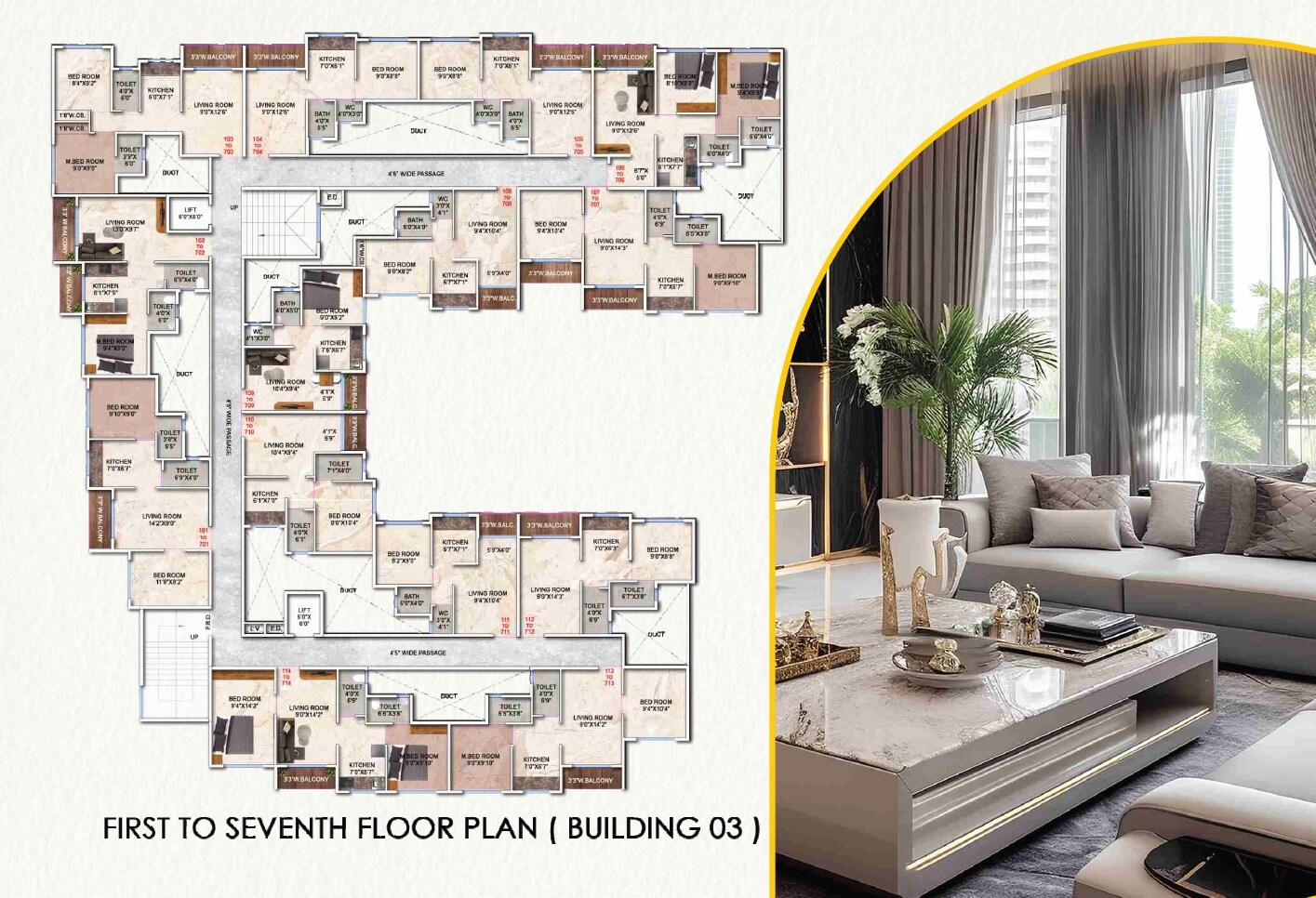 Sahajanand Vrindavan Heights