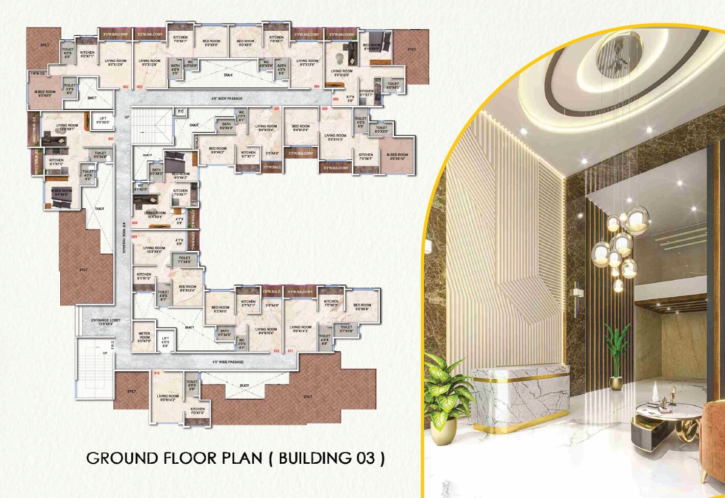 Sahajanand Vrindavan Heights