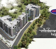 Sahajanand Vrindavan Heights Tower View