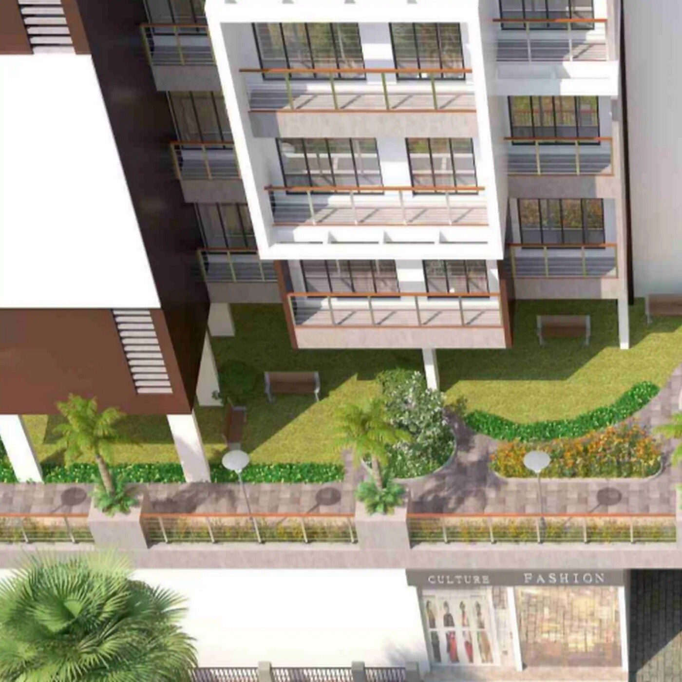 Sahara Sankalp Residency Amenities-Features