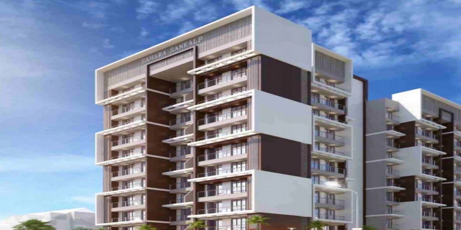 Sahara Sankalp Residency