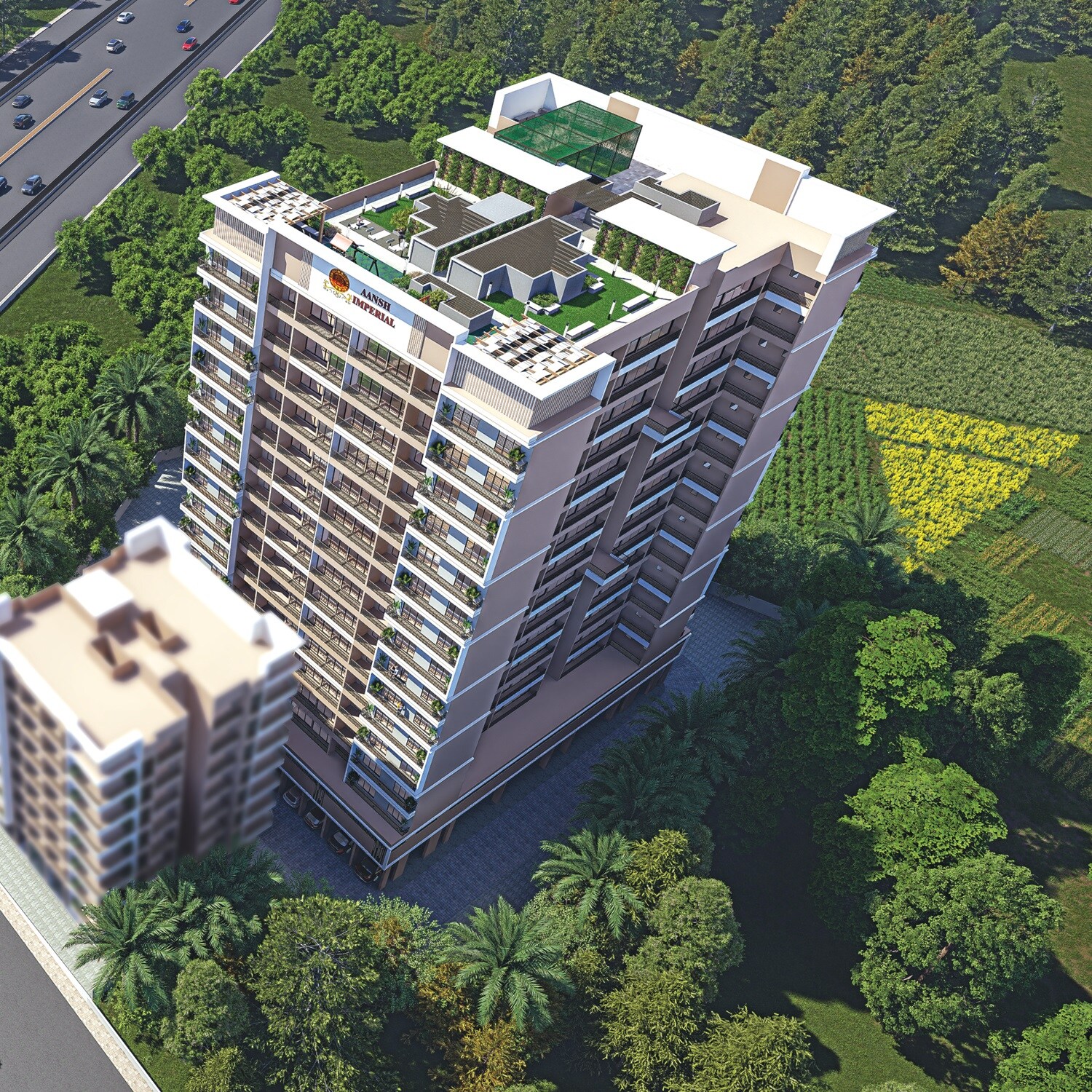 Sai Aansh Imperial