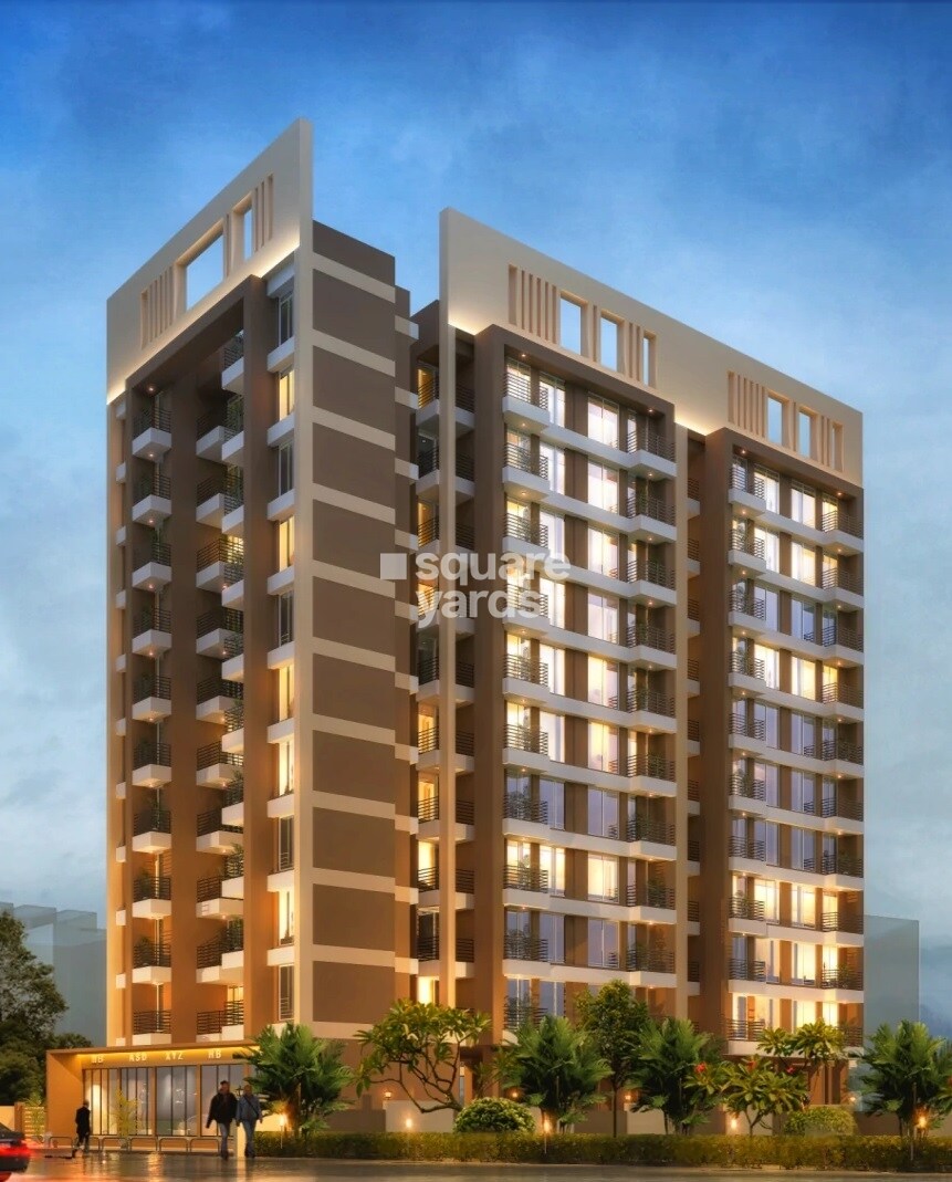 Sai Amber Residency Tower View 2