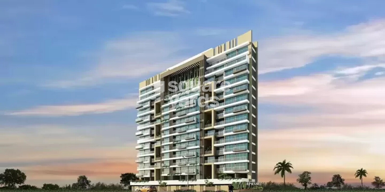 Sai Apramit Seawoods, Seawoods, Navi Mumbai