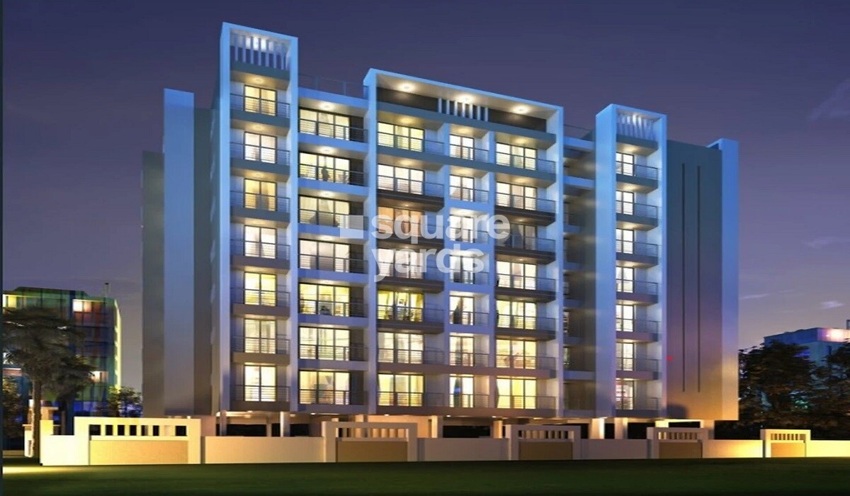 Sai Arjun Tower View