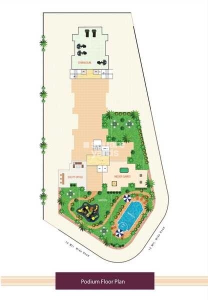 Sai Asra Master Plan 1
