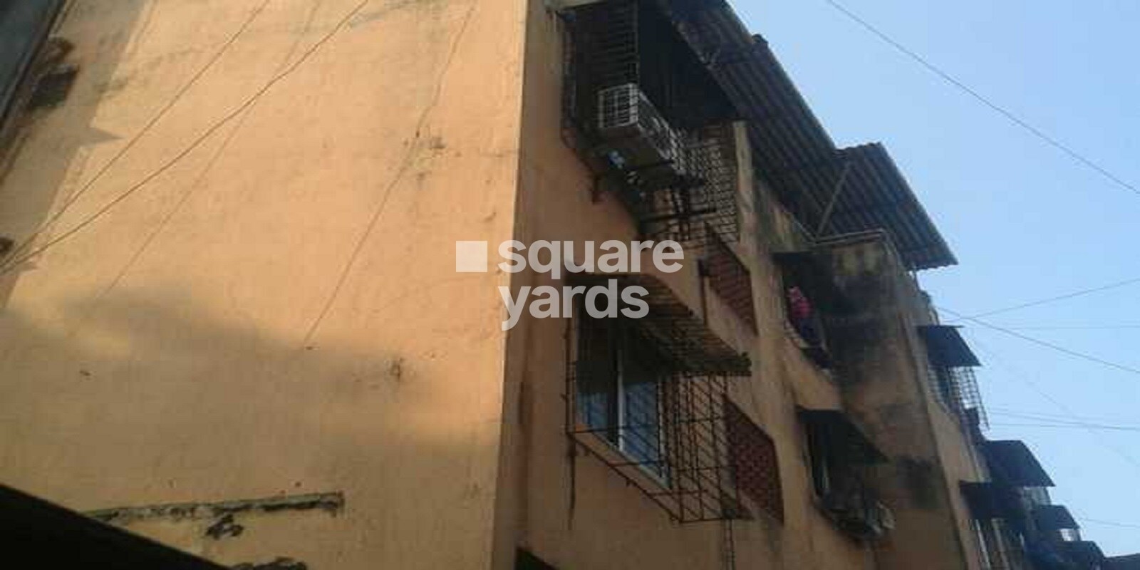 Sai Charan Apartment