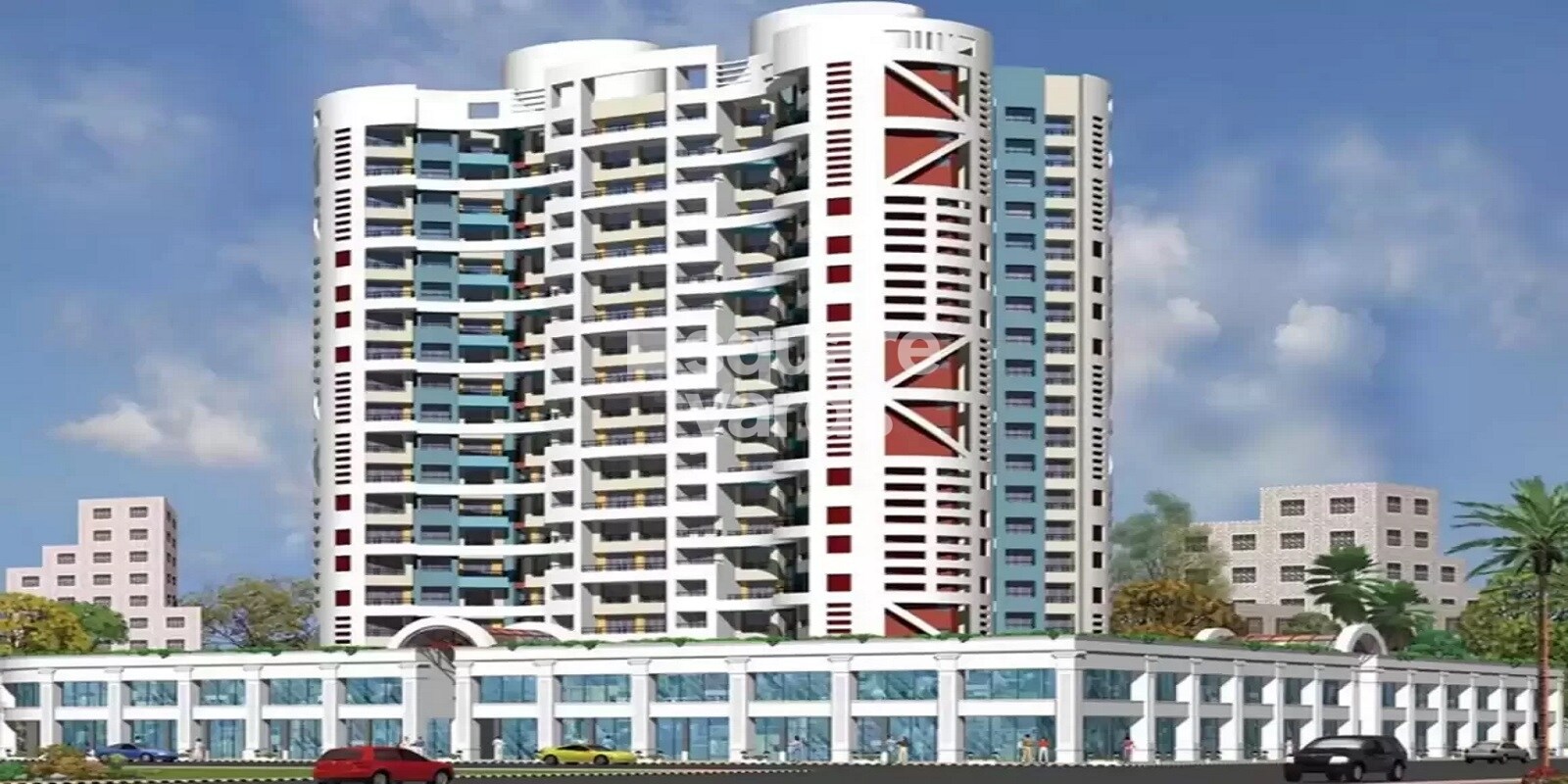 sai-chaturbhuj-apartment
